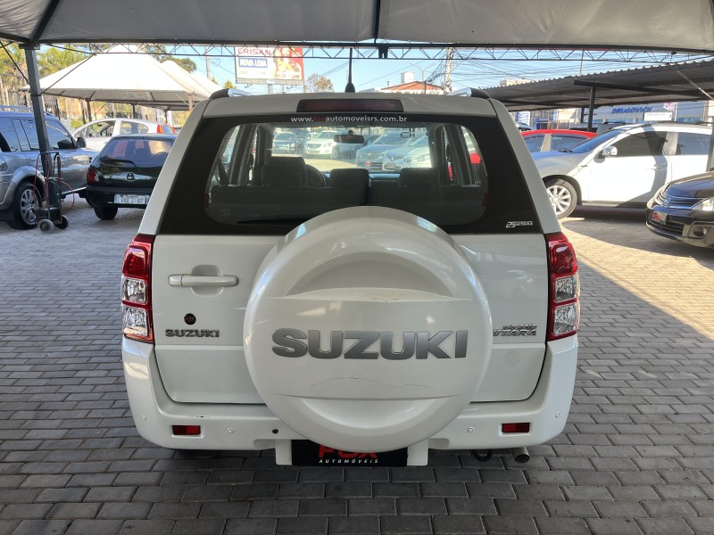 GRAND VITARA 2.0 4X2 16V GASOLINA 4P AUTOMÁTICO - 2016 - CAXIAS DO SUL