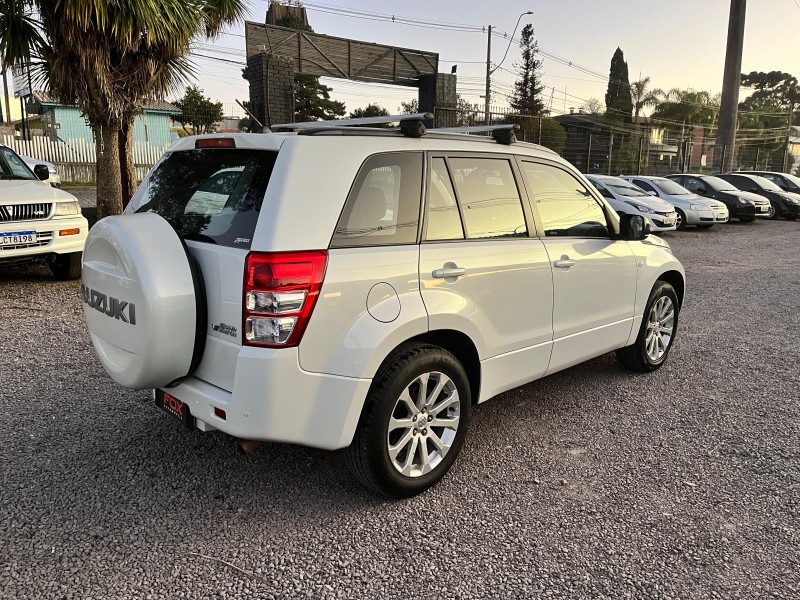 GRAND VITARA 2.0 4X2 16V GASOLINA 4P AUTOMÁTICO - 2016 - CAXIAS DO SUL