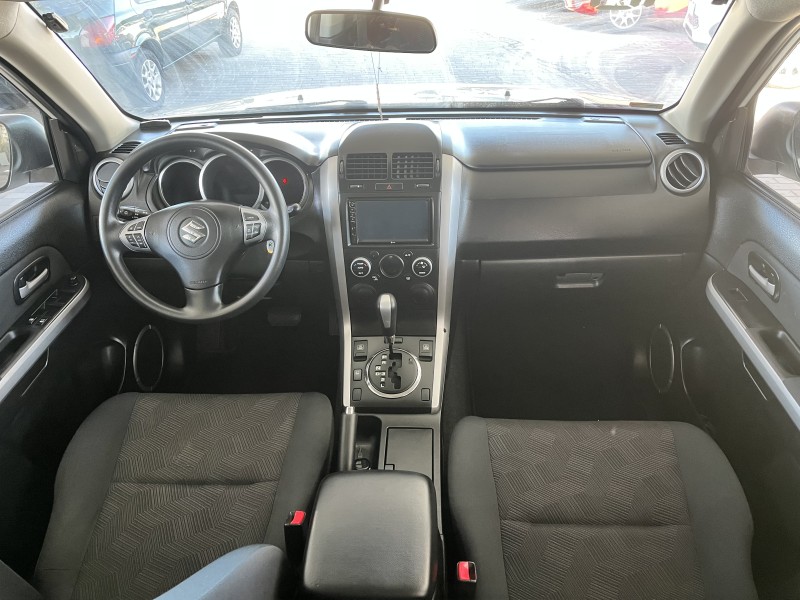 GRAND VITARA 2.0 4X2 16V GASOLINA 4P AUTOMÁTICO - 2016 - CAXIAS DO SUL