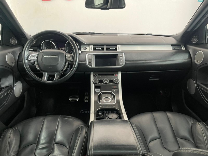 RANGE ROVER EVOQUE  - 2013 - NOVO HAMBURGO