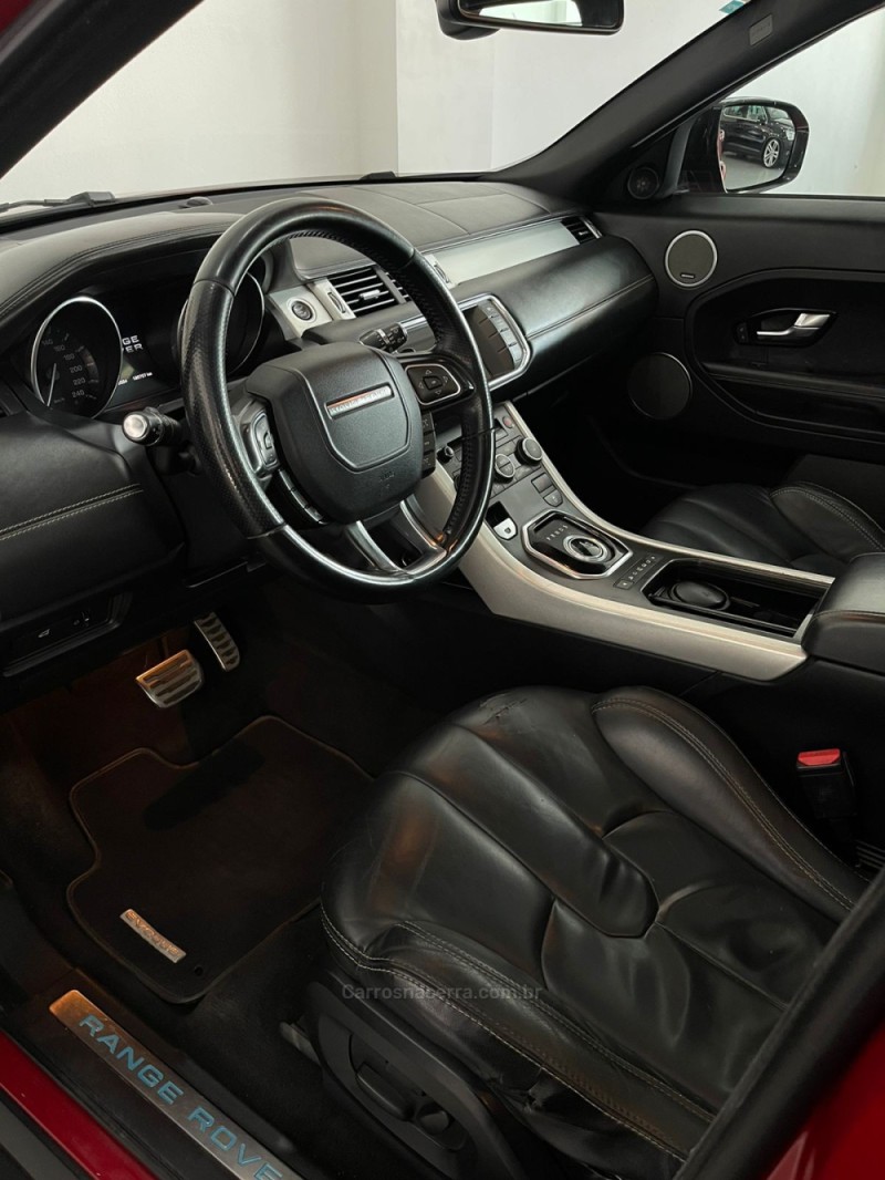 RANGE ROVER EVOQUE  - 2013 - NOVO HAMBURGO