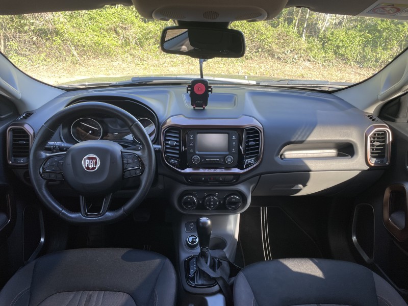 TORO 2.0 16V TURBO DIESEL VOLCANO 4WD AUTOMÁTICO - 2019 - CAXIAS DO SUL