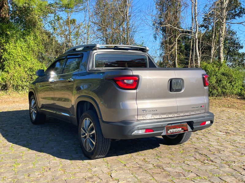 TORO 2.0 16V TURBO DIESEL VOLCANO 4WD AUTOMÁTICO - 2019 - CAXIAS DO SUL