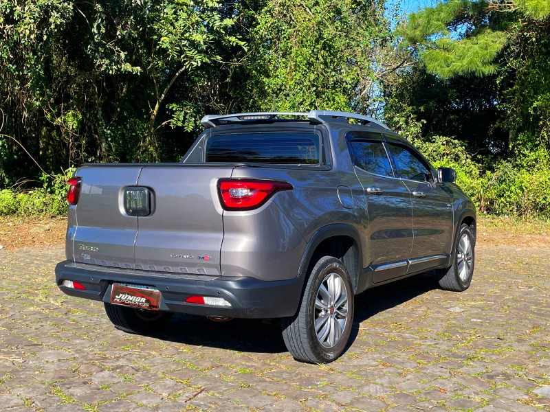 TORO 2.0 16V TURBO DIESEL VOLCANO 4WD AUTOMÁTICO - 2019 - CAXIAS DO SUL