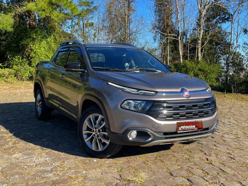 TORO 2.0 16V TURBO DIESEL VOLCANO 4WD AUTOMÁTICO - 2019 - CAXIAS DO SUL