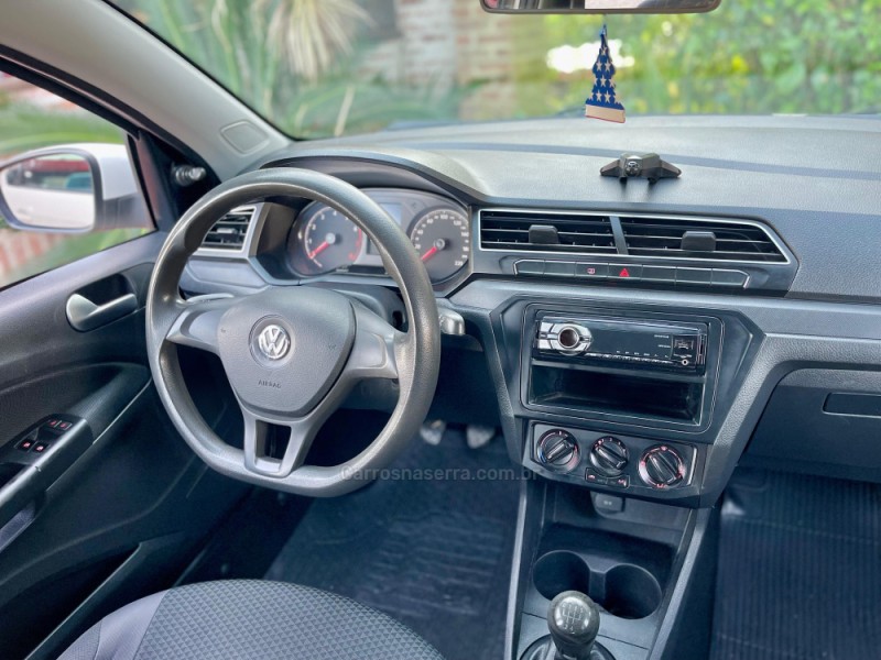 GOL 1.0 12V MPI TOTALFLEX 4P MANUAL - 2019 - ROLANTE