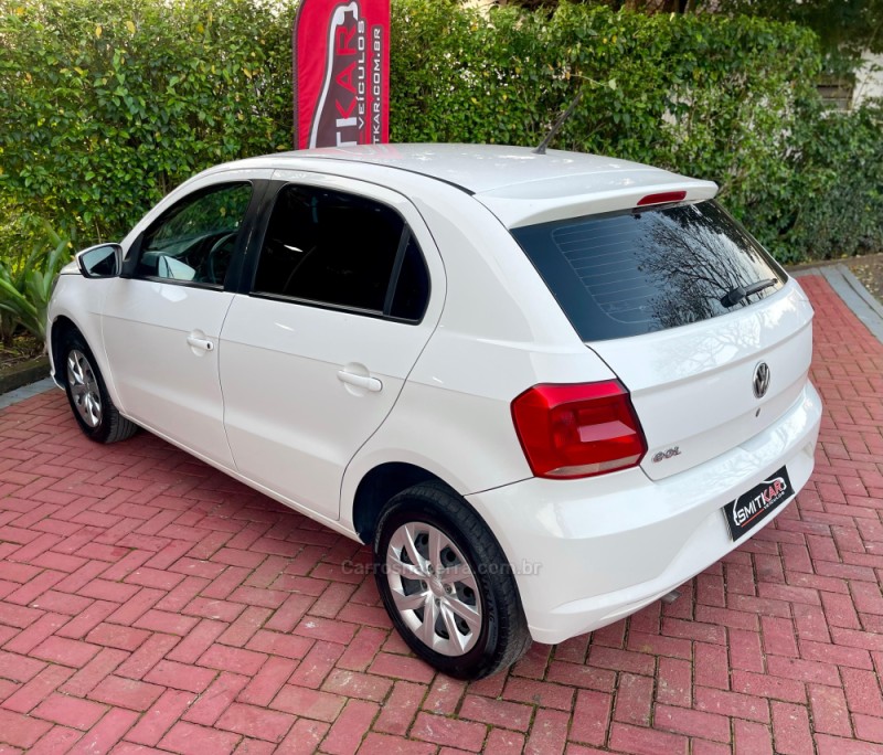 GOL 1.0 12V MPI TOTALFLEX 4P MANUAL - 2019 - ROLANTE