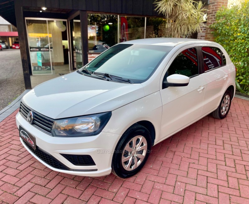 GOL 1.0 12V MPI TOTALFLEX 4P MANUAL - 2019 - ROLANTE