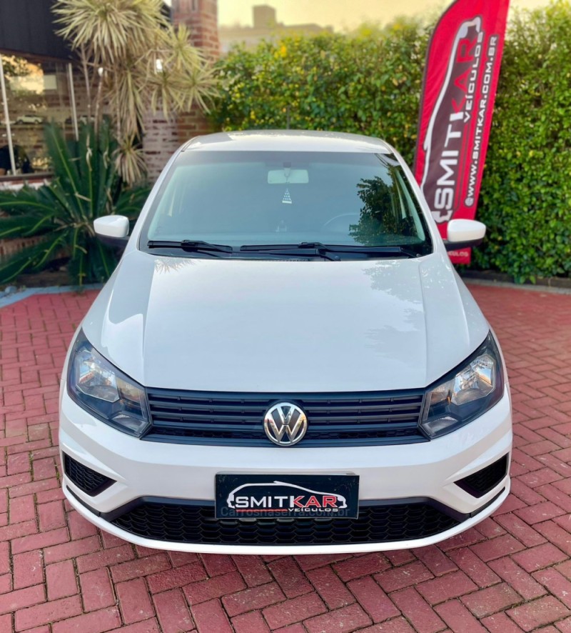 GOL 1.0 12V MPI TOTALFLEX 4P MANUAL - 2019 - ROLANTE