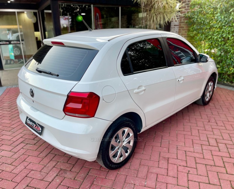 GOL 1.0 12V MPI TOTALFLEX 4P MANUAL - 2019 - ROLANTE