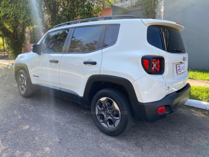 RENEGADE 1.8 16V FLEX 4P AUTOMÁTICO - 2020 - NOVO HAMBURGO