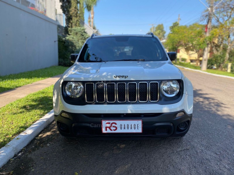 RENEGADE 1.8 16V FLEX 4P AUTOMÁTICO - 2020 - NOVO HAMBURGO