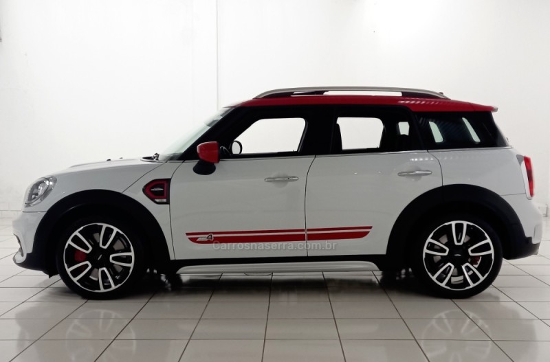 COUNTRYMAN 2.0 16V JOHN WORKS ALL4 GASOLINA 4P AUTOMÁTICO - 2020 - PORTO ALEGRE