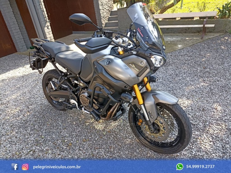 XT1200Z SUPER TÉNÉRÉ - 2015 - BENTO GONçALVES