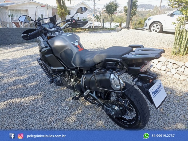 XT1200Z SUPER TÉNÉRÉ - 2015 - BENTO GONçALVES