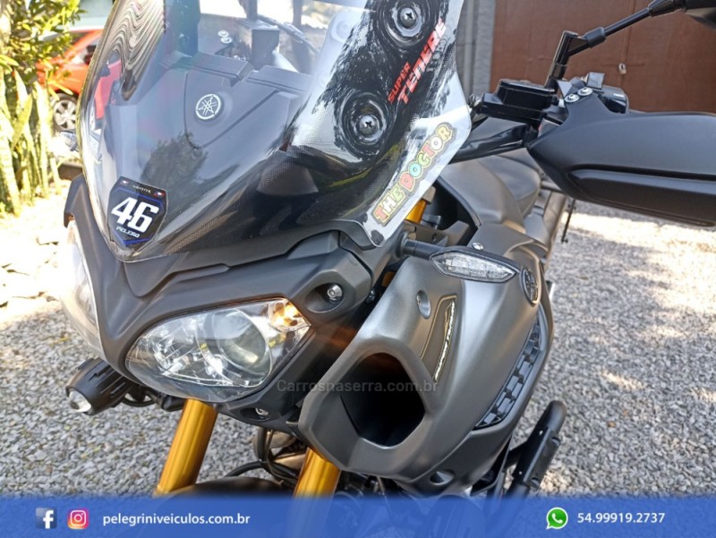 XT1200Z SUPER TÉNÉRÉ - 2015 - BENTO GONçALVES