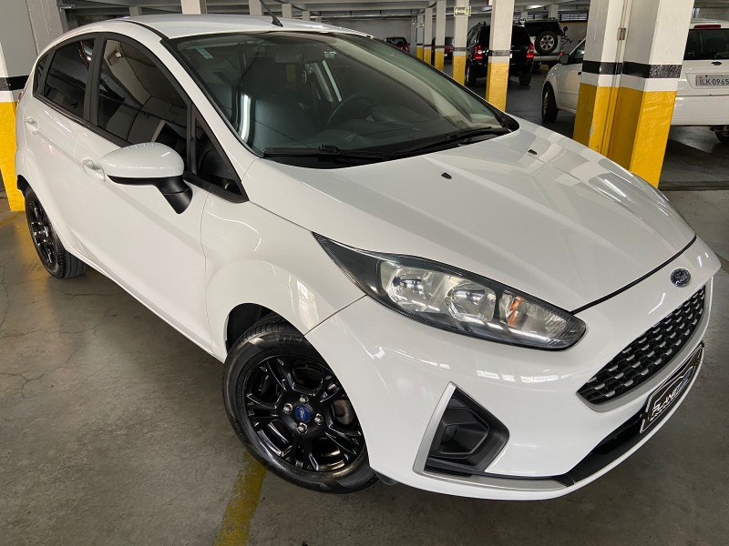 FIESTA 1.6 SE HATCH 16V FLEX 4P MANUAL - 2019 - FARROUPILHA