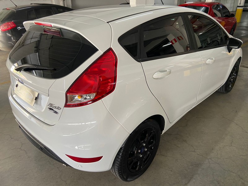 FIESTA 1.6 SE HATCH 16V FLEX 4P MANUAL - 2019 - FARROUPILHA