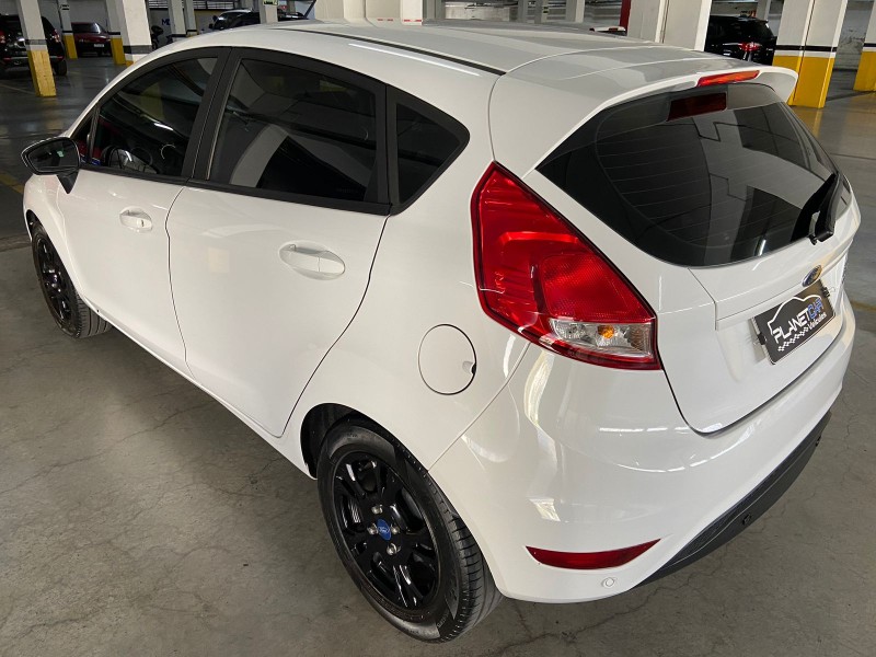 FIESTA 1.6 SE HATCH 16V FLEX 4P MANUAL - 2019 - FARROUPILHA