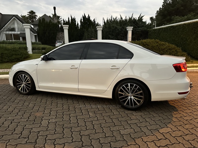 JETTA 2.0 TSI HIGHLINE 200CV GASOLINA 4P TIPTRONIC - 2013 - LAJEADO