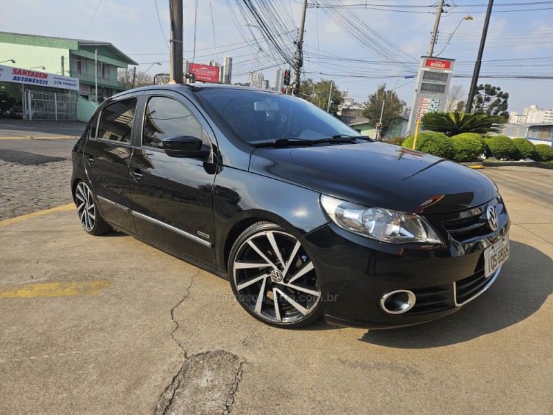 GOL 1.6 MI POWER 8V FLEX 4P MANUAL G.V - 2010 - CAXIAS DO SUL