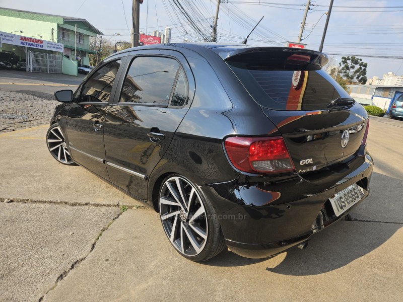 GOL 1.6 MI POWER 8V FLEX 4P MANUAL G.V - 2010 - CAXIAS DO SUL