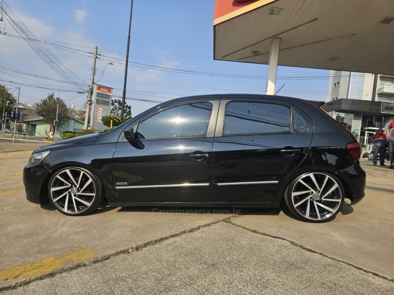 GOL 1.6 MI POWER 8V FLEX 4P MANUAL G.V - 2010 - CAXIAS DO SUL