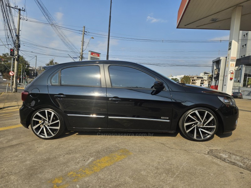 GOL 1.6 MI POWER 8V FLEX 4P MANUAL G.V - 2010 - CAXIAS DO SUL