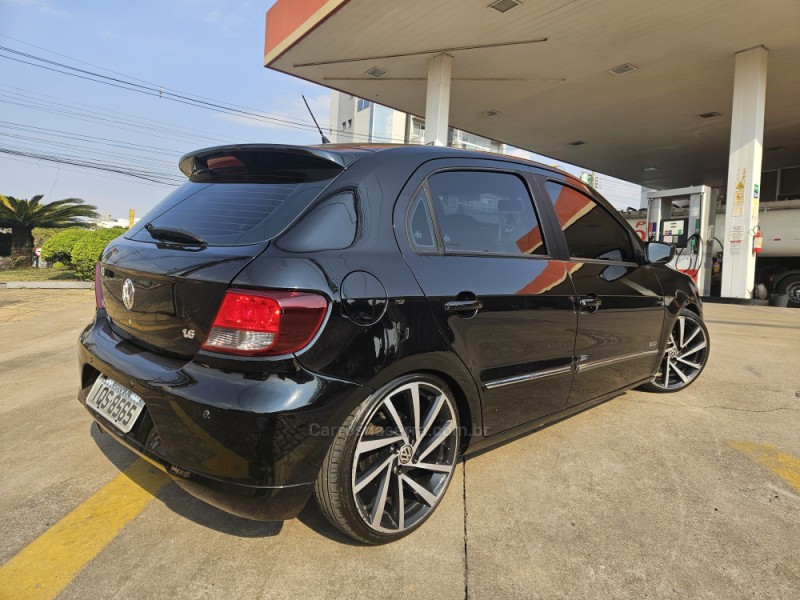 GOL 1.6 MI POWER 8V FLEX 4P MANUAL G.V - 2010 - CAXIAS DO SUL