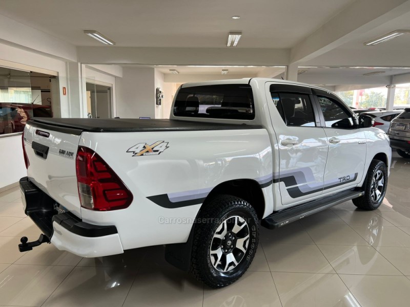 HILUX 2.8 4X4 CD 8V DIESEL 4P MANUAL - 2018 - TAQUARA