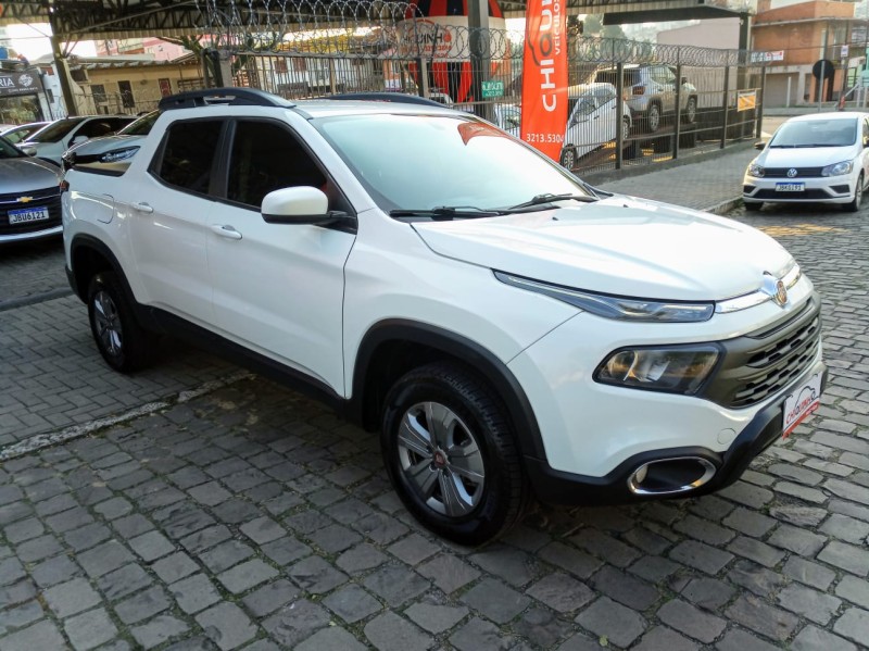 TORO 1.8 16V EVO FLEX FREEDOM ROAD AUTOMÁTICO - 2021 - CAXIAS DO SUL