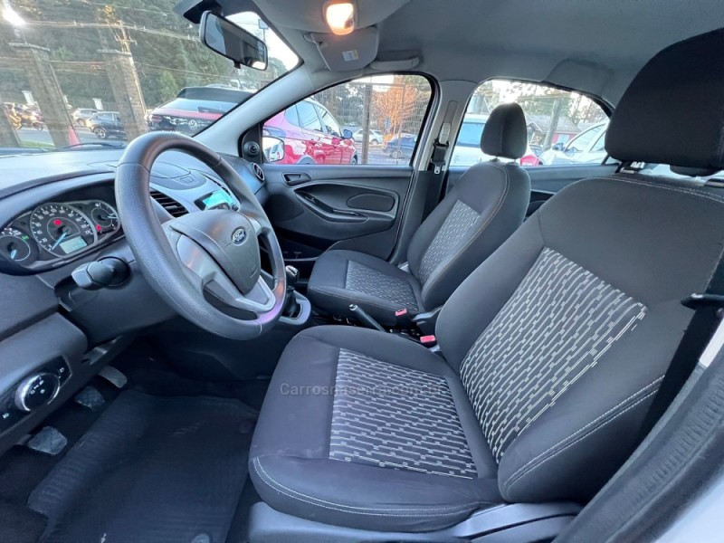 KA + 1.0 SE 12V FLEX 4P MANUAL - 2019 - CANELA