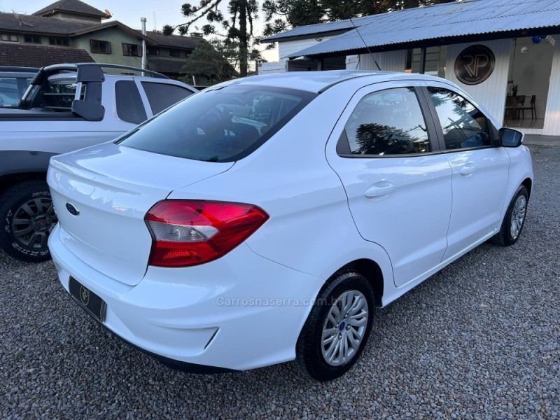 KA + 1.0 SE 12V FLEX 4P MANUAL - 2019 - CANELA