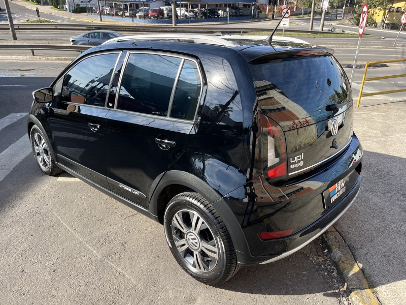 UP 1.0 CROSS T.FLEX 12V 4P MANUAL - 2018 - CAXIAS DO SUL