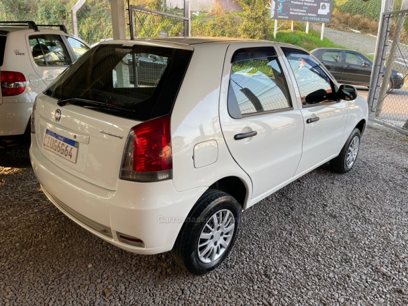 PALIO 1.0 MPI FIRE ECONOMY 8V FLEX 4P MANUAL - 2013 - FARROUPILHA