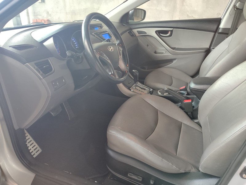 ELANTRA 1.8 GLS 16V FLEX AUTOMÁTICO - 2013 - CAXIAS DO SUL