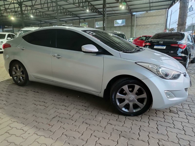 ELANTRA 1.8 GLS 16V FLEX AUTOMÁTICO - 2013 - CAXIAS DO SUL