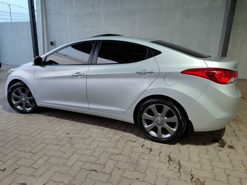 ELANTRA 1.8 GLS 16V FLEX AUTOMÁTICO - 2013 - CAXIAS DO SUL