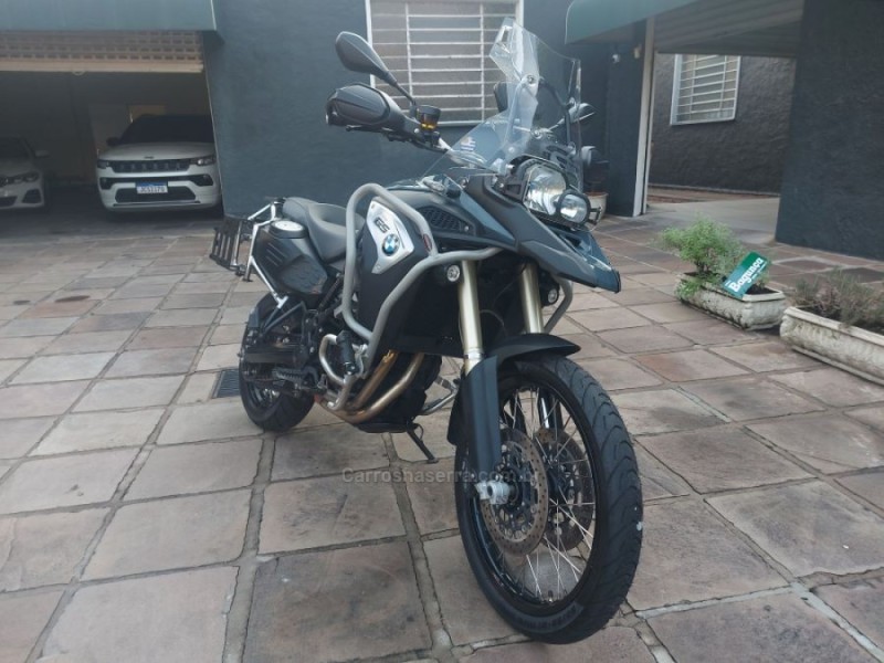 F 800 GS - 2017 - NOVO HAMBURGO