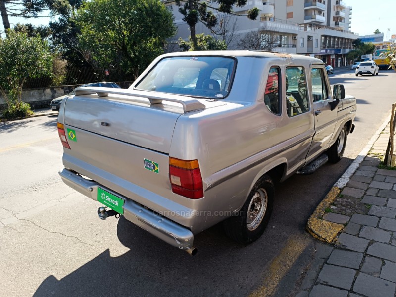 F-1000 3.9 CD DIESEL 2P MANUAL - 1985 - BENTO GONçALVES