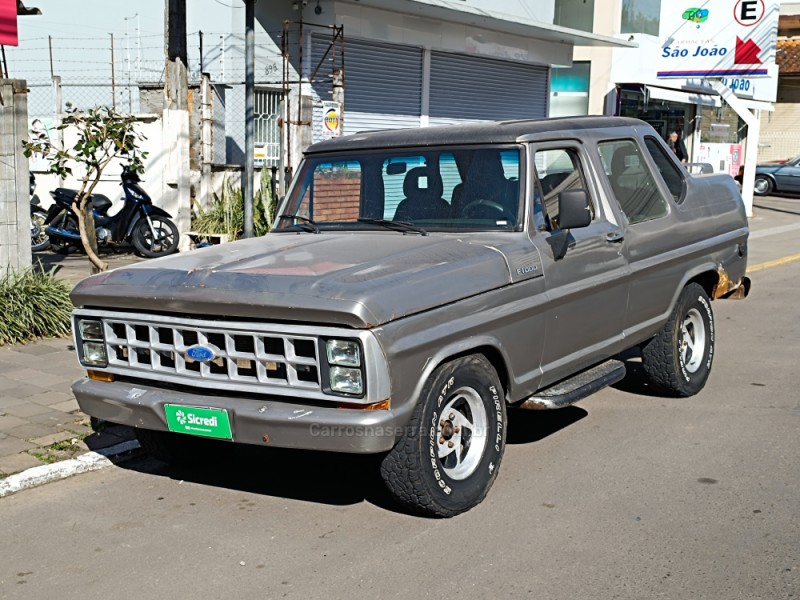 F-1000 3.9 CD DIESEL 2P MANUAL