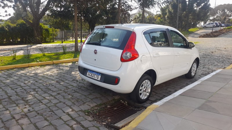 PALIO 1.0 MPI ATTRACTIVE 8V FLEX 4P MANUAL - 2016 - FARROUPILHA