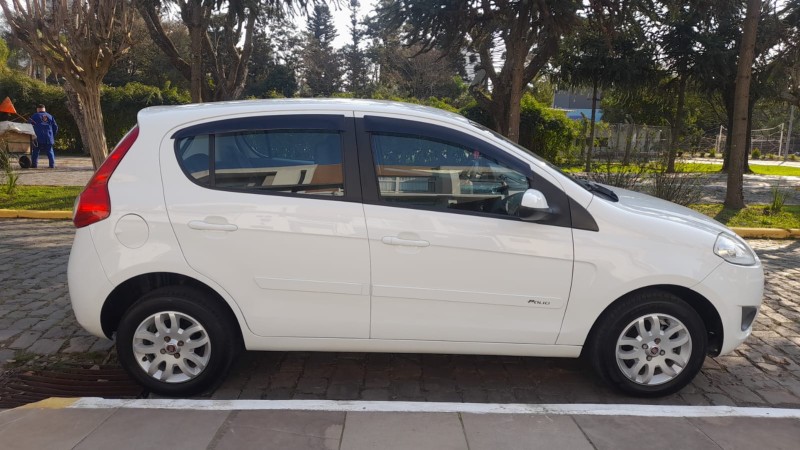 PALIO 1.0 MPI ATTRACTIVE 8V FLEX 4P MANUAL - 2016 - FARROUPILHA