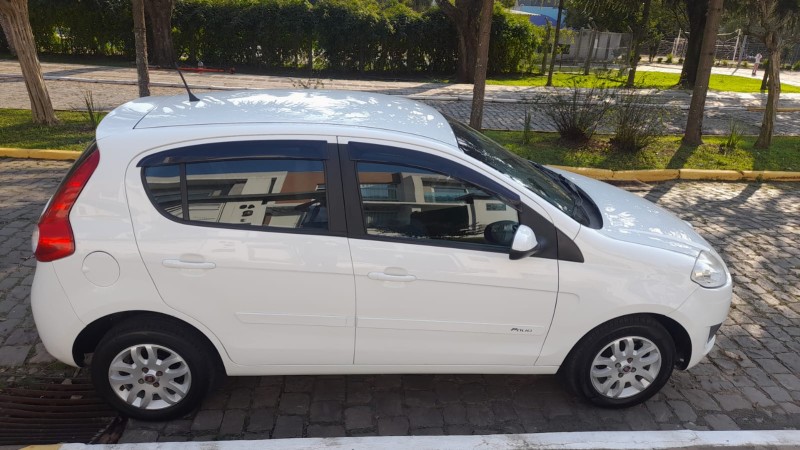 PALIO 1.0 MPI ATTRACTIVE 8V FLEX 4P MANUAL - 2016 - FARROUPILHA