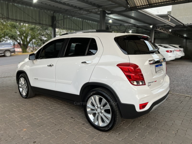 TRACKER 1.4 16V PREMIER TURBO FLEX 4P AUTOMÁTICO - 2019 - BOM PRINCíPIO