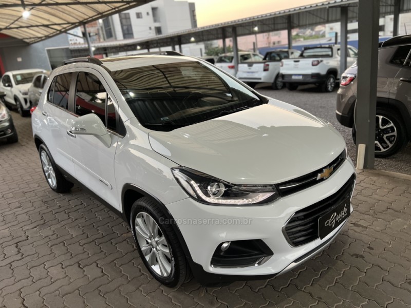 TRACKER 1.4 16V PREMIER TURBO FLEX 4P AUTOMÁTICO - 2019 - BOM PRINCíPIO