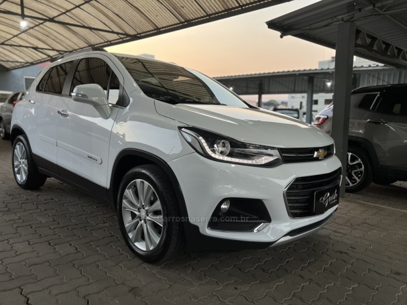 TRACKER 1.4 16V PREMIER TURBO FLEX 4P AUTOMÁTICO - 2019 - BOM PRINCíPIO