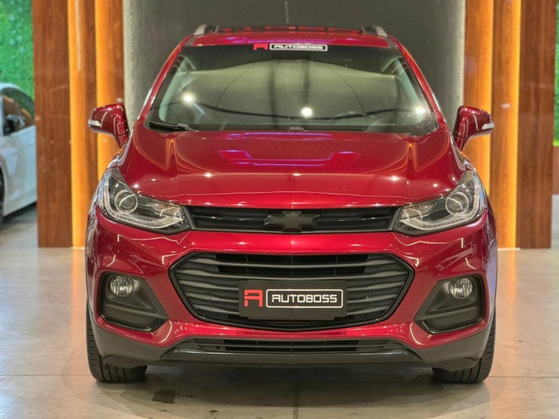 TRACKER 1.4 16V TURBO FLEX PREMIER AUTOMÁTICO - 2019 - NOVO HAMBURGO