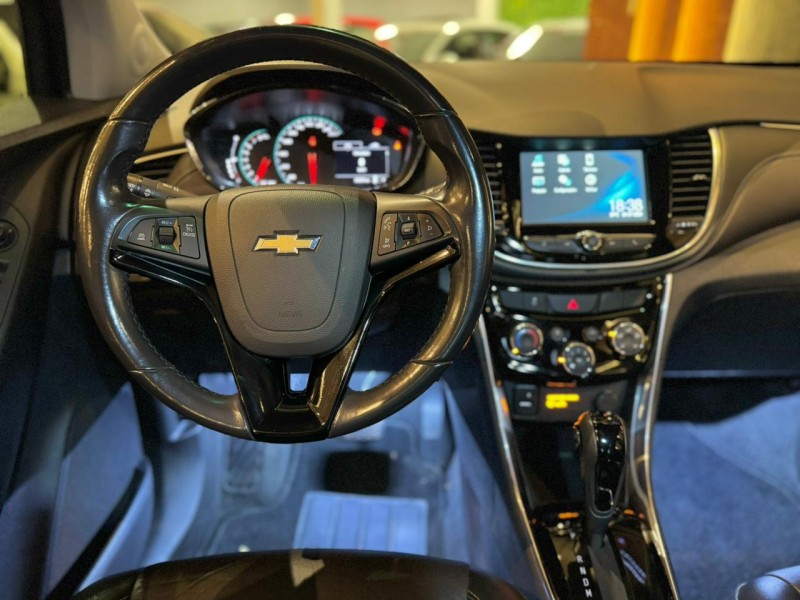 TRACKER 1.4 16V TURBO FLEX PREMIER AUTOMÁTICO - 2019 - NOVO HAMBURGO