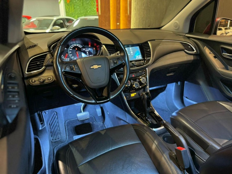 TRACKER 1.4 16V TURBO FLEX PREMIER AUTOMÁTICO - 2019 - NOVO HAMBURGO